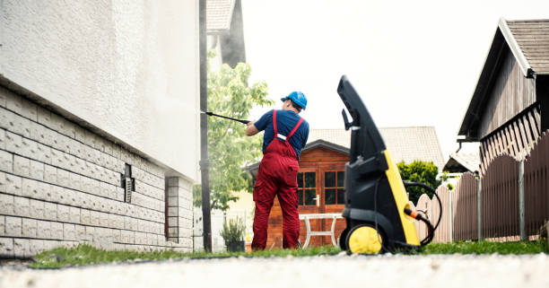 Pressure Washing Services for Businesses in Anna, TX